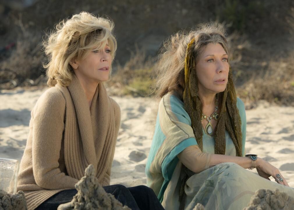 #17. Grace and Frankie